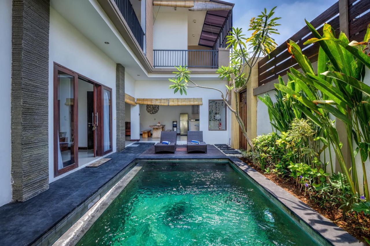 Villa Raka Managed By Manara Legian Zewnętrze zdjęcie