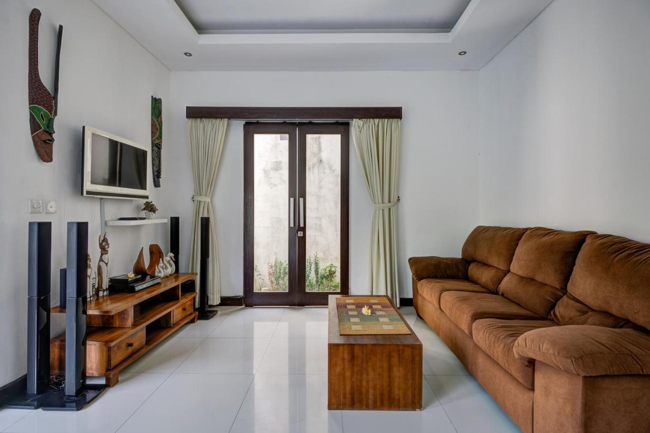 Villa Raka Managed By Manara Legian Zewnętrze zdjęcie