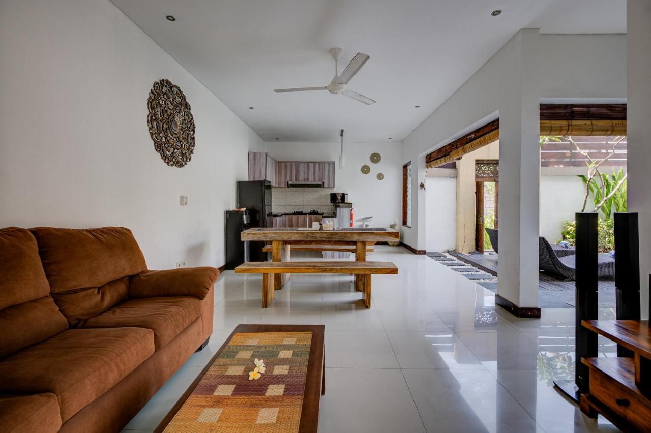 Villa Raka Managed By Manara Legian Zewnętrze zdjęcie