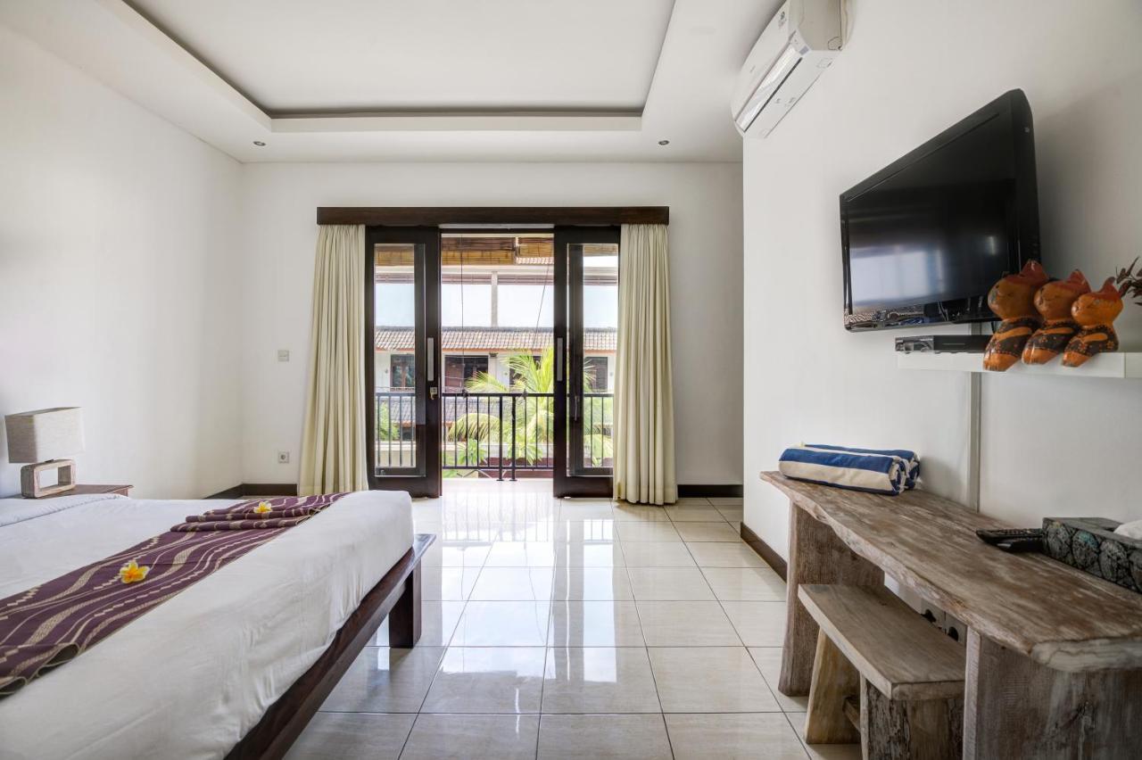 Villa Raka Managed By Manara Legian Zewnętrze zdjęcie