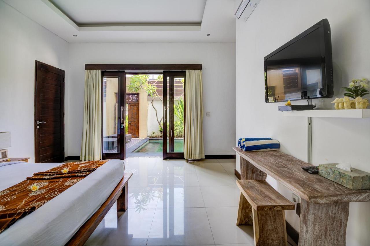 Villa Raka Managed By Manara Legian Zewnętrze zdjęcie