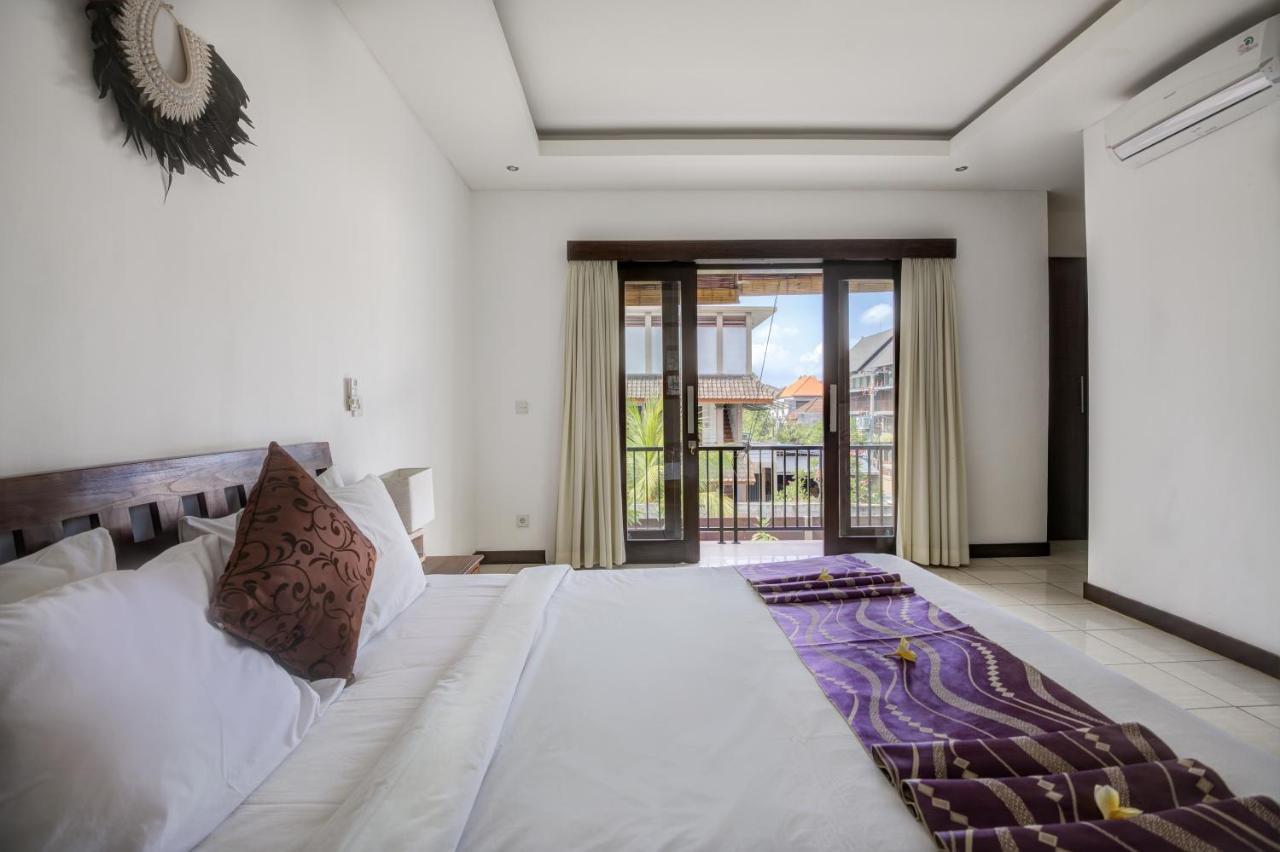 Villa Raka Managed By Manara Legian Zewnętrze zdjęcie