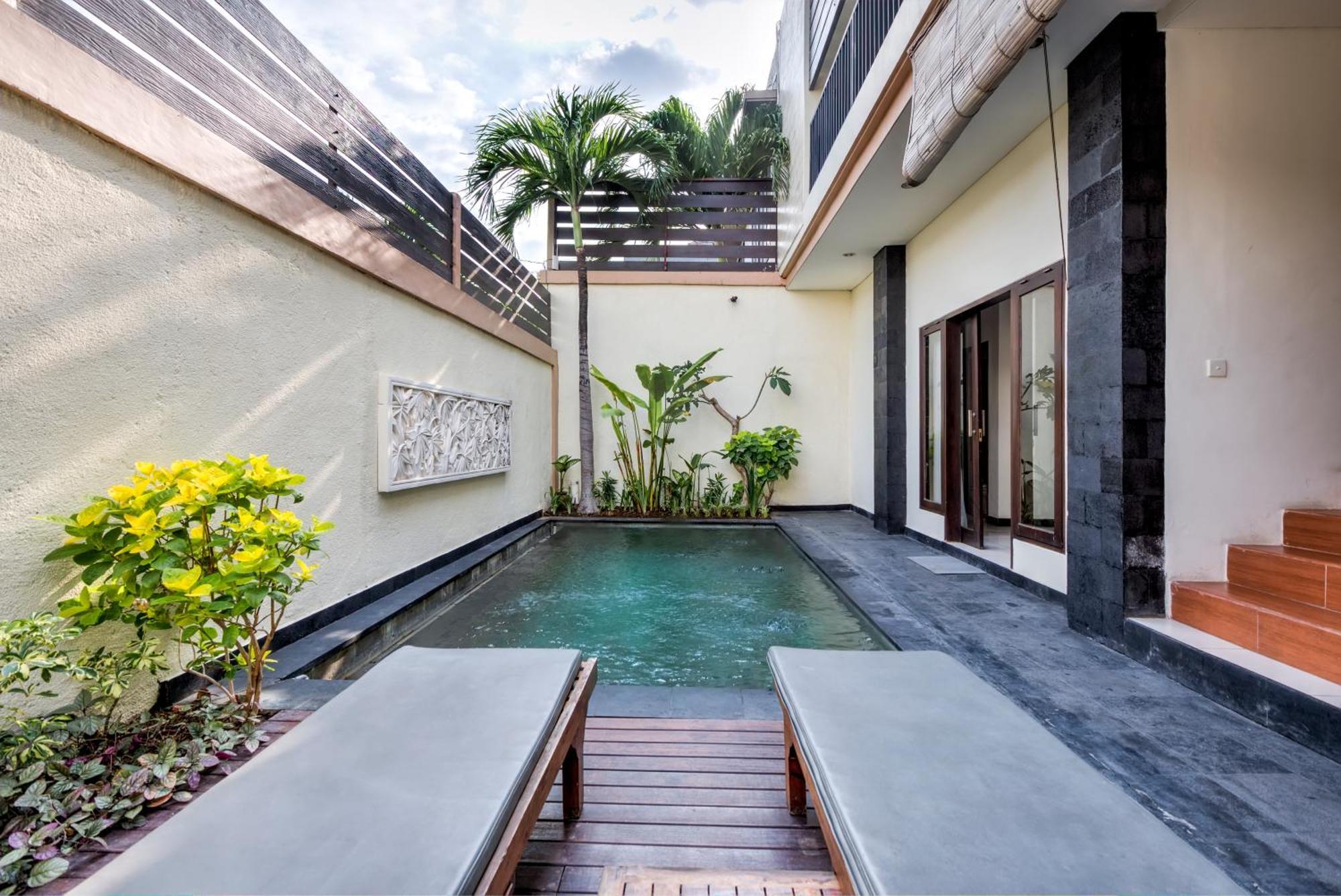 Villa Raka Managed By Manara Legian Zewnętrze zdjęcie