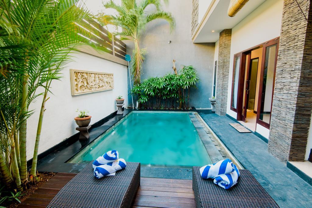 Villa Raka Managed By Manara Legian Zewnętrze zdjęcie
