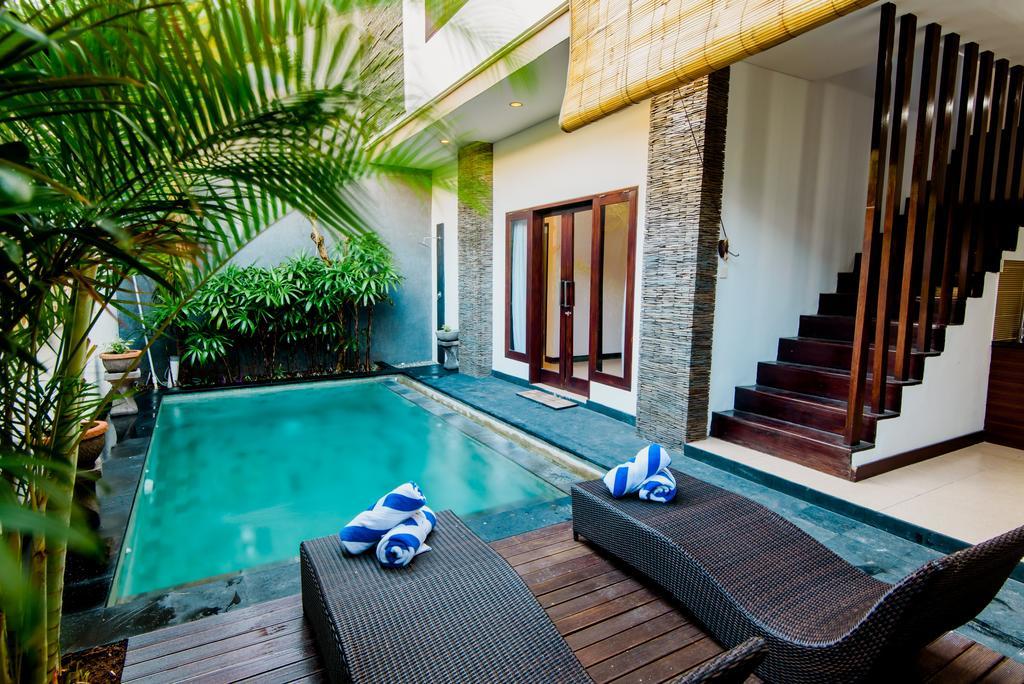 Villa Raka Managed By Manara Legian Zewnętrze zdjęcie