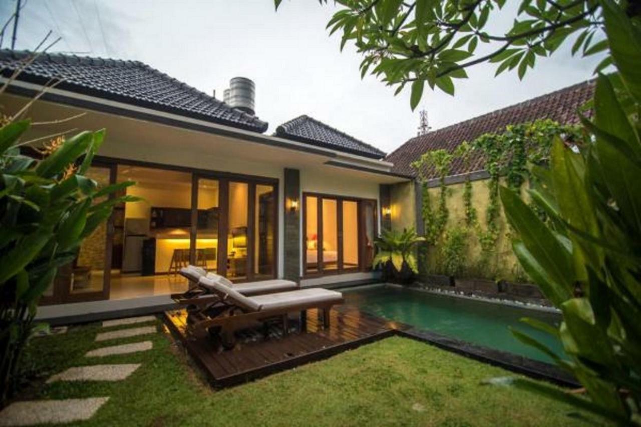 Villa Raka Managed By Manara Legian Zewnętrze zdjęcie
