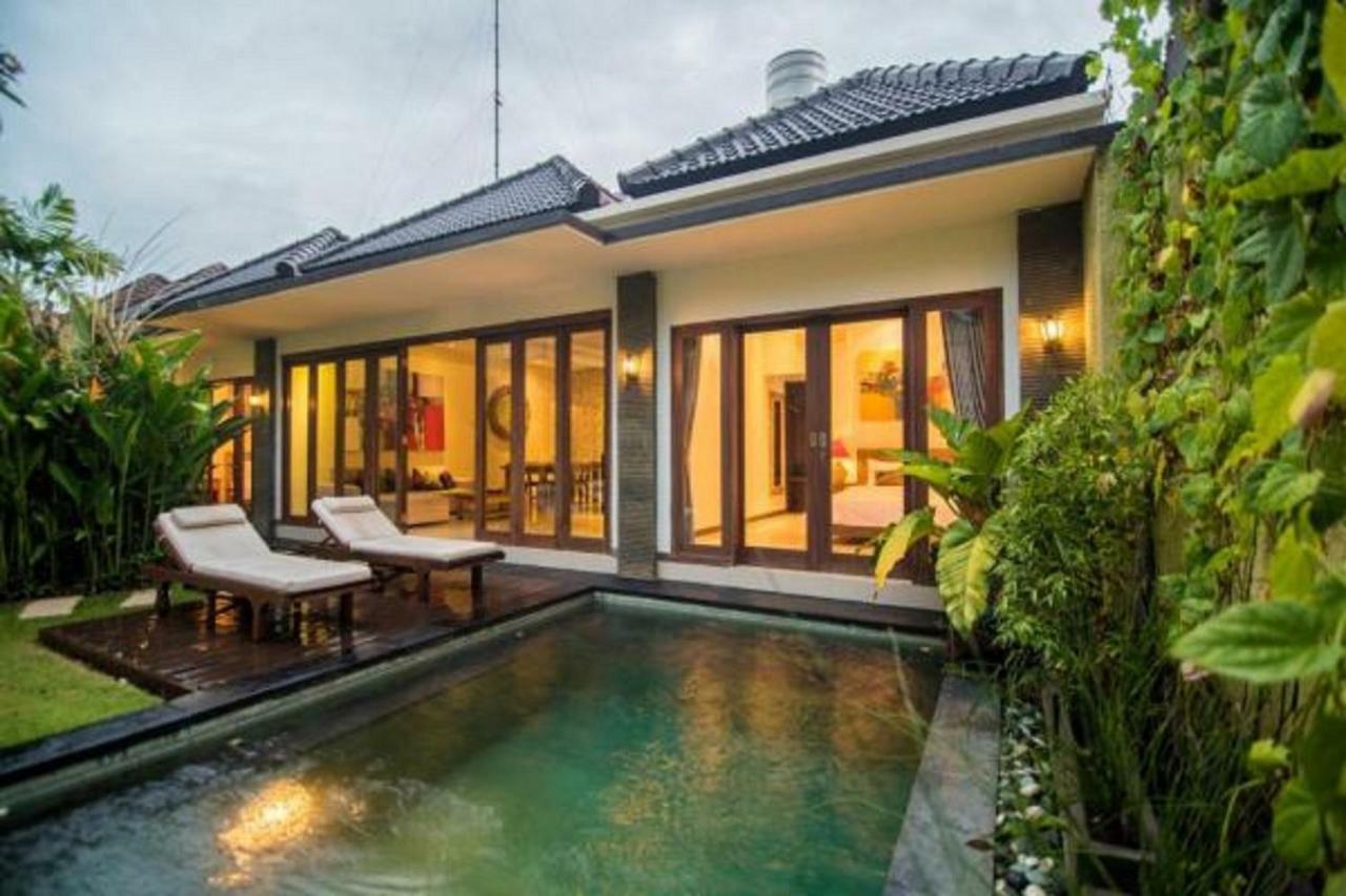 Villa Raka Managed By Manara Legian Zewnętrze zdjęcie