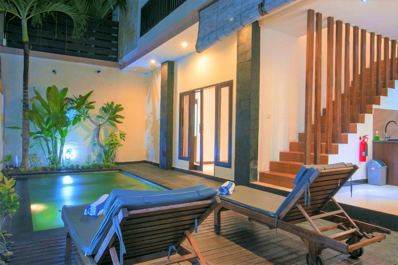 Villa Raka Managed By Manara Legian Zewnętrze zdjęcie