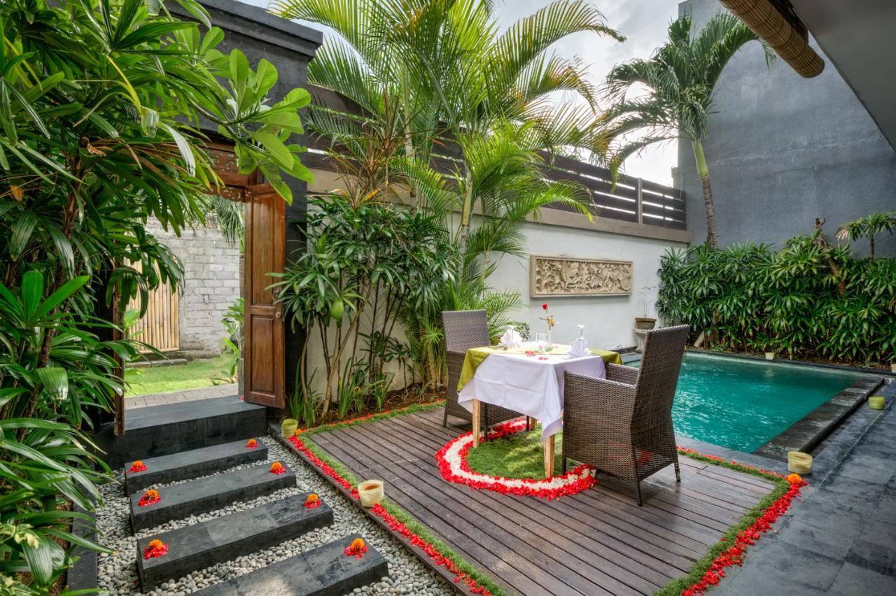 Villa Raka Managed By Manara Legian Zewnętrze zdjęcie